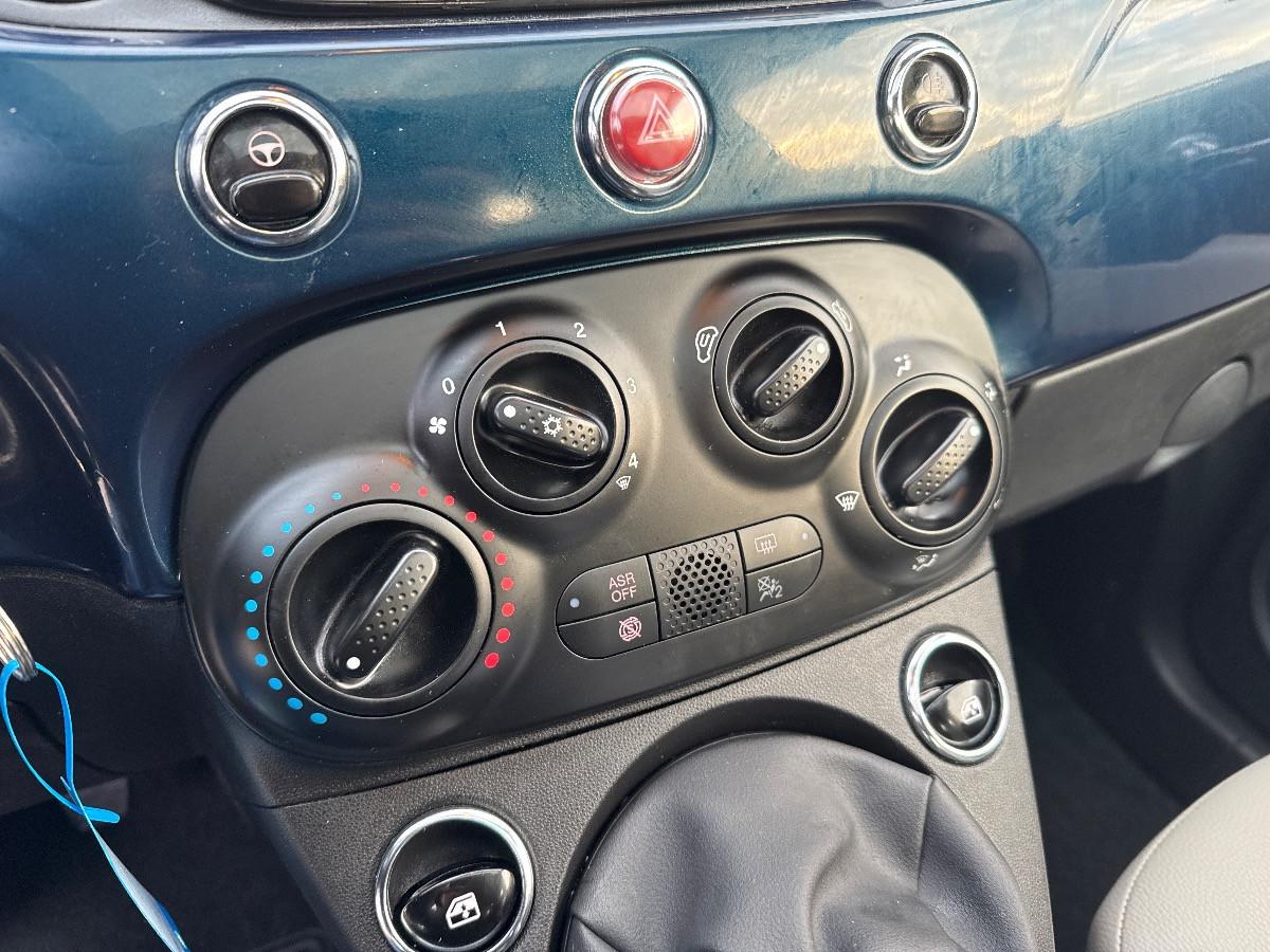 FIAT 500 1.0 hybrid Dolcevita 70cv