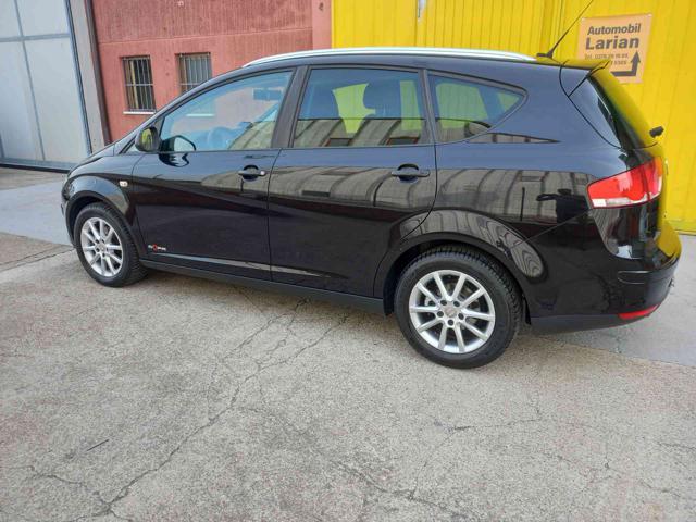 SEAT Altea XL 1.6 TDI 105 CV CR DPF Style NEOPATENTATI