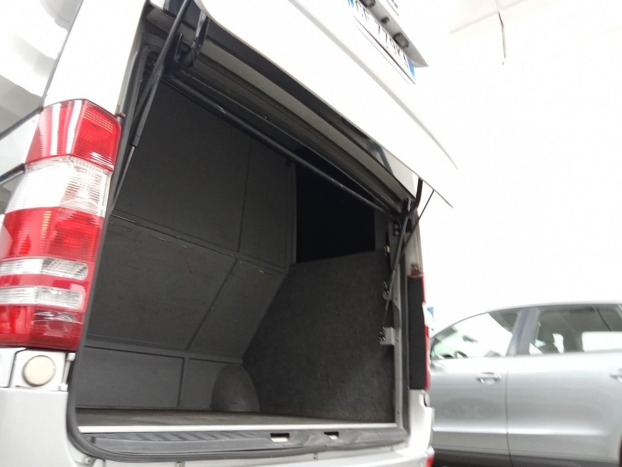 Mercedes-Benz Sprinter PULMINO MB906 C35 Mini Bus- 9 posti