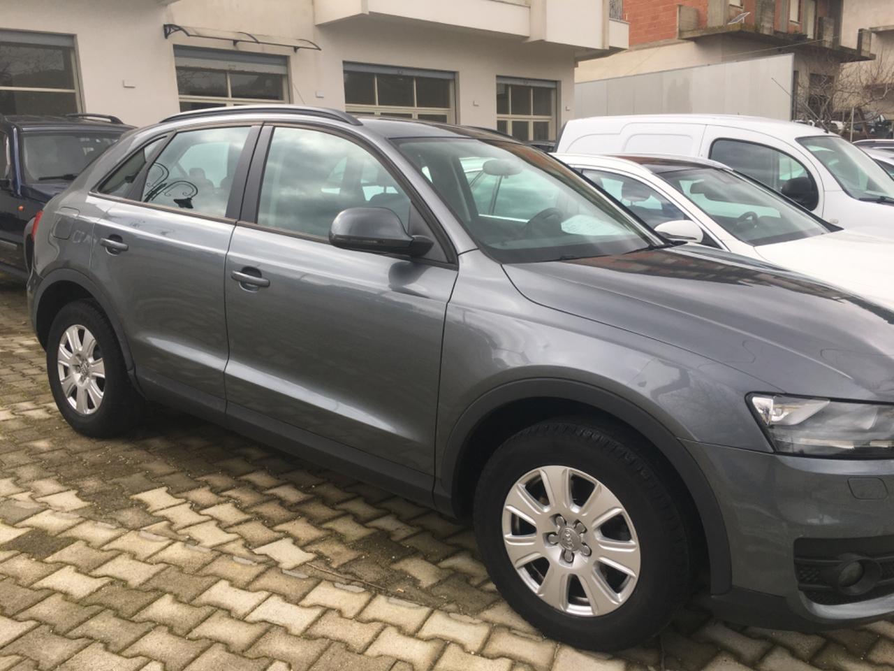 Audi Q3 2.0 TDI