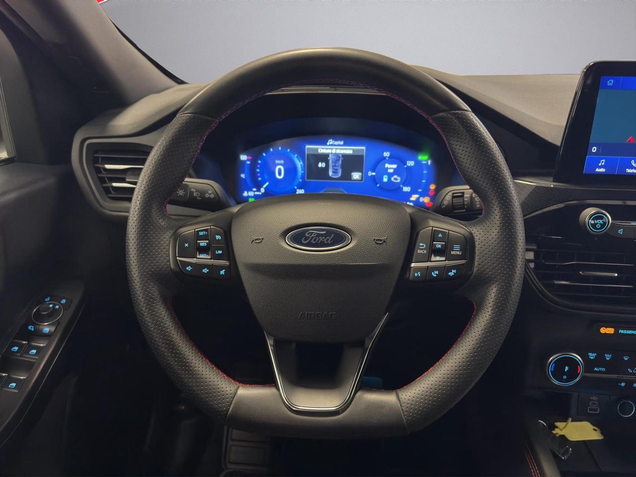 Ford Kuga 2.5 phev ST-Line Design 2wd 225cv cvt