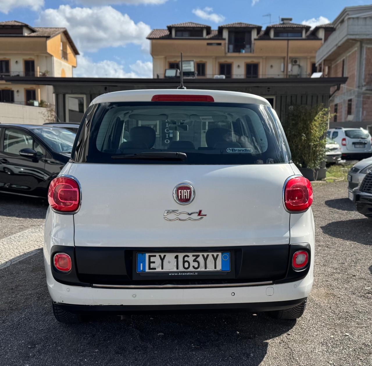 Fiat 500L 1.6 Multijet 120 CV Lounge