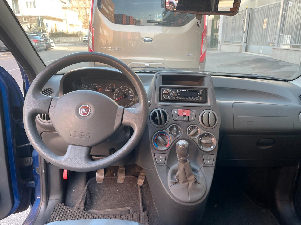 Fiat Panda 1.2 Emotion