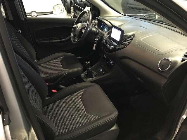 Ford Ka/Ka+ Ka III + 2017 5p Ka + 1.2 Ultimate 85cv my18