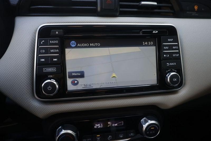 Nissan Micra Nissan Micra IG‐T 90 N-Connecta ANNO 2018