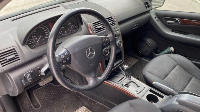 MERCEDES-BENZ A 200 CDI tetto apribile, cambio automatico