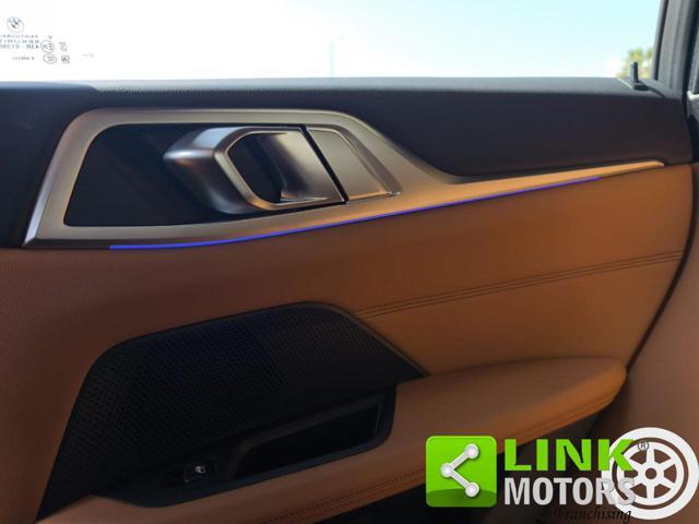 BMW 420 d 48V Coupé Msport