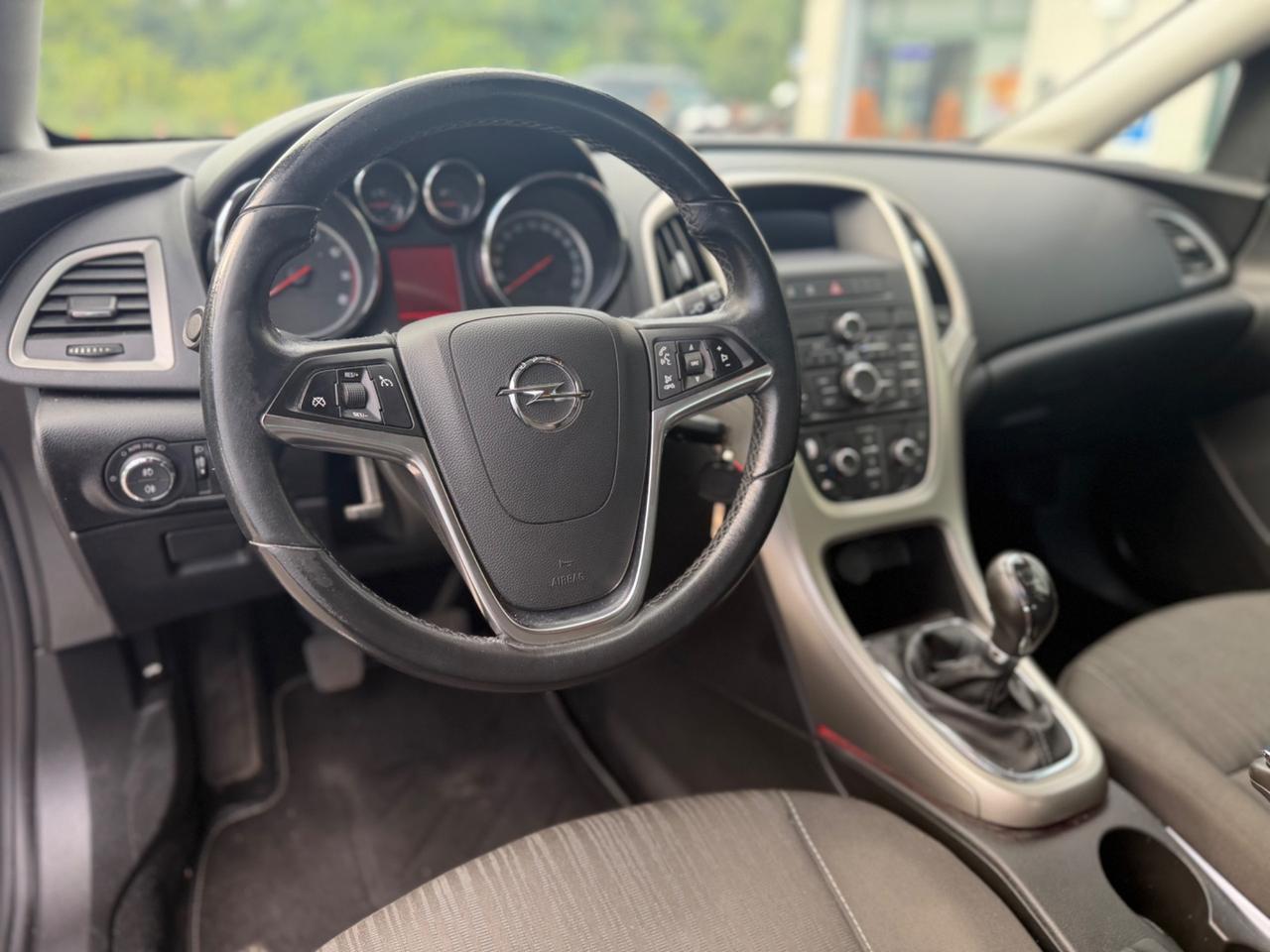 Opel Astra 1.6 115CV 5 porte*Neopatentati*Cerchi*