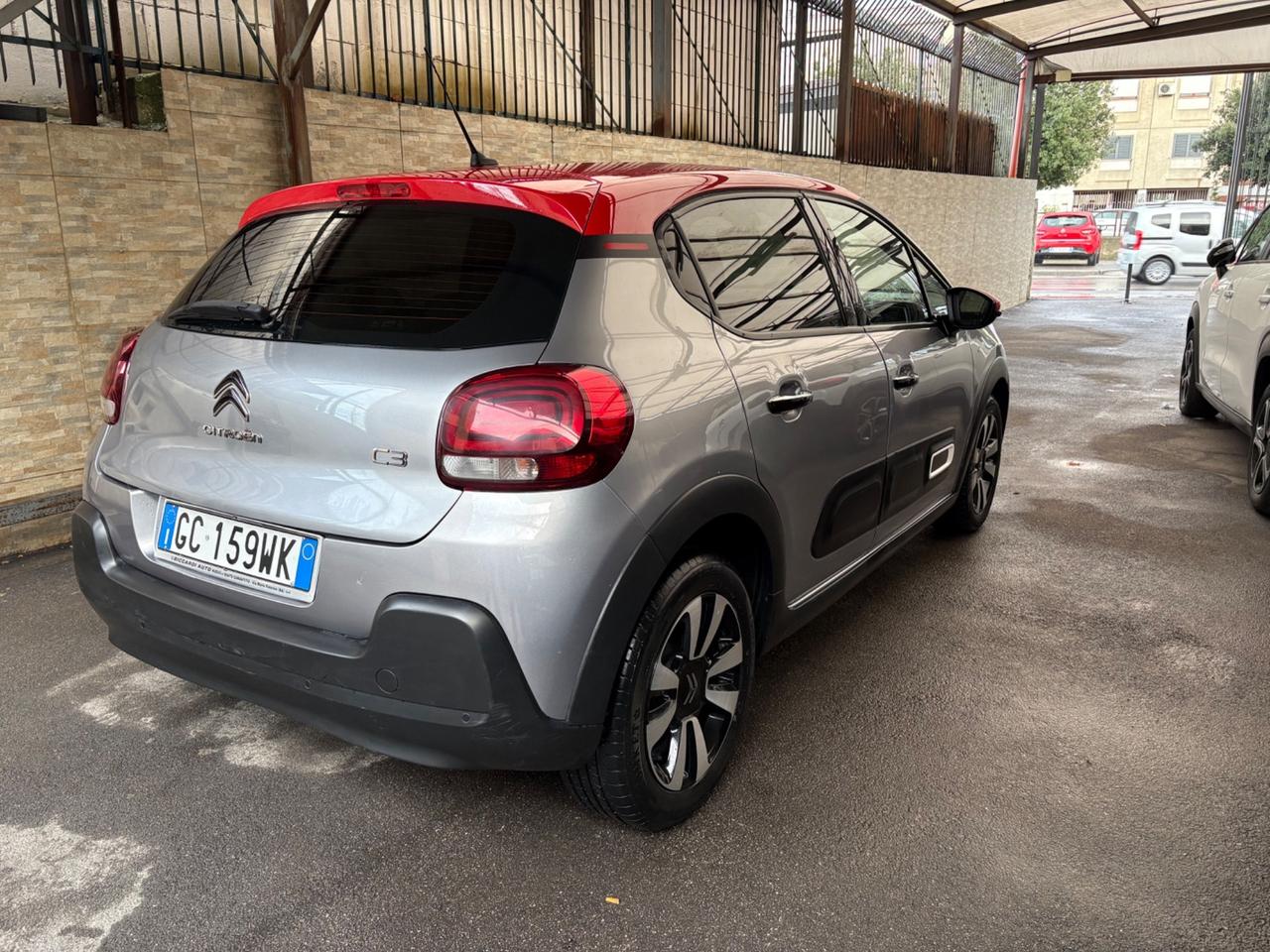 Citroen C3 1.2 benzina 2020