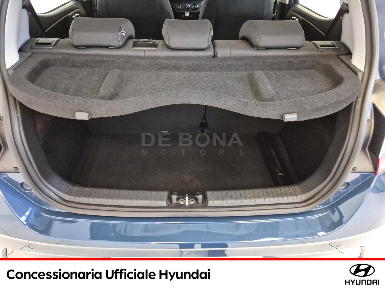 Hyundai i10 1.0 mpi connectline 63cv