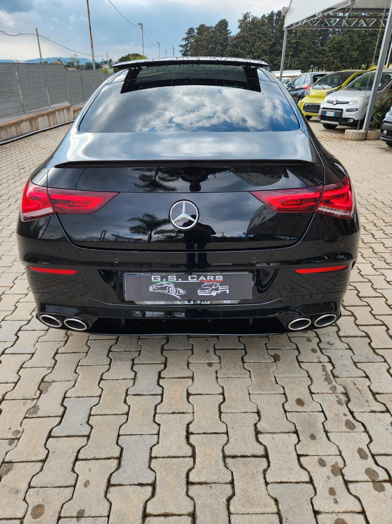 Mercedes-benz CLA 220 MERCEDES CLA 220 AMG PLUS