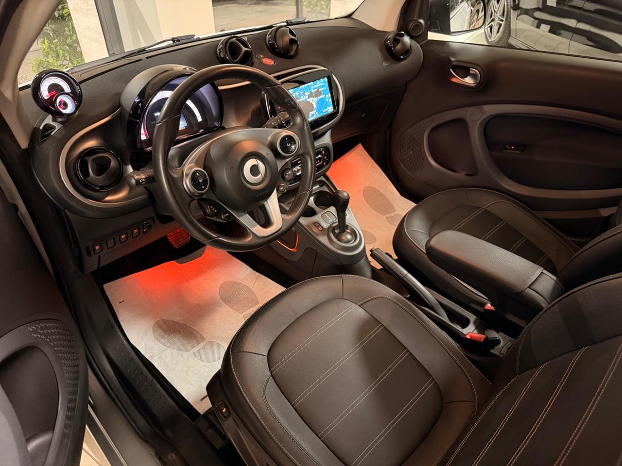 Smart ForTwo BRABUS 0.9 Turbo twinamic