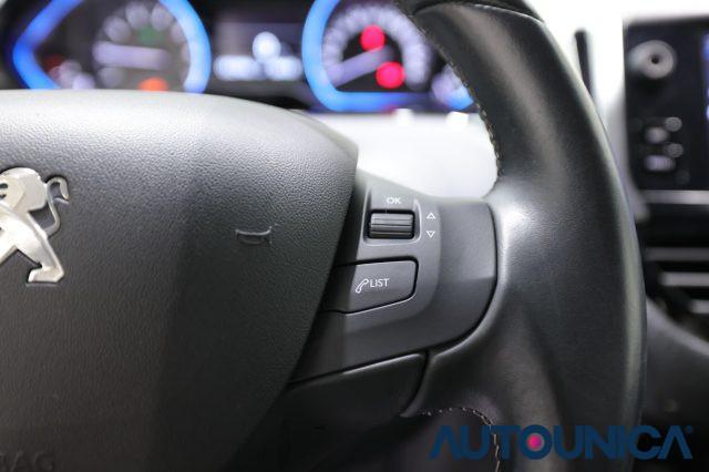 PEUGEOT 2008 1° SERIE PURETECH 82 S&S ALLURE NEOPATENTATI