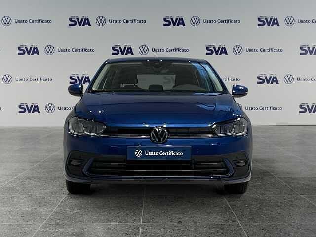 Volkswagen Polo 6ª serie 1.0TSI 95CV DSG Life - IVA ESPOSTA -