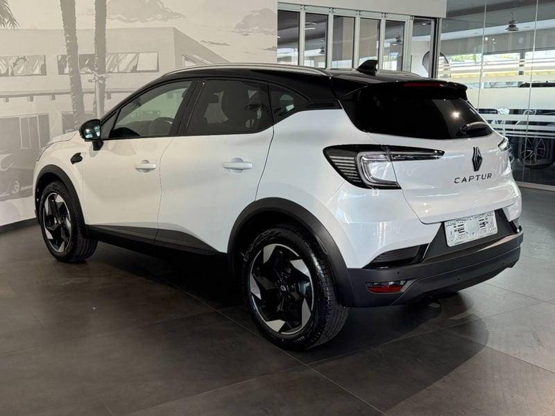 Renault Captur 2ª serie TCe 12V 100 CV GPL Techno