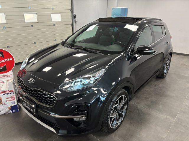 KIA Sportage Tetto Apribile GT Line DCT7 Mild Hybrid AWD 4X4