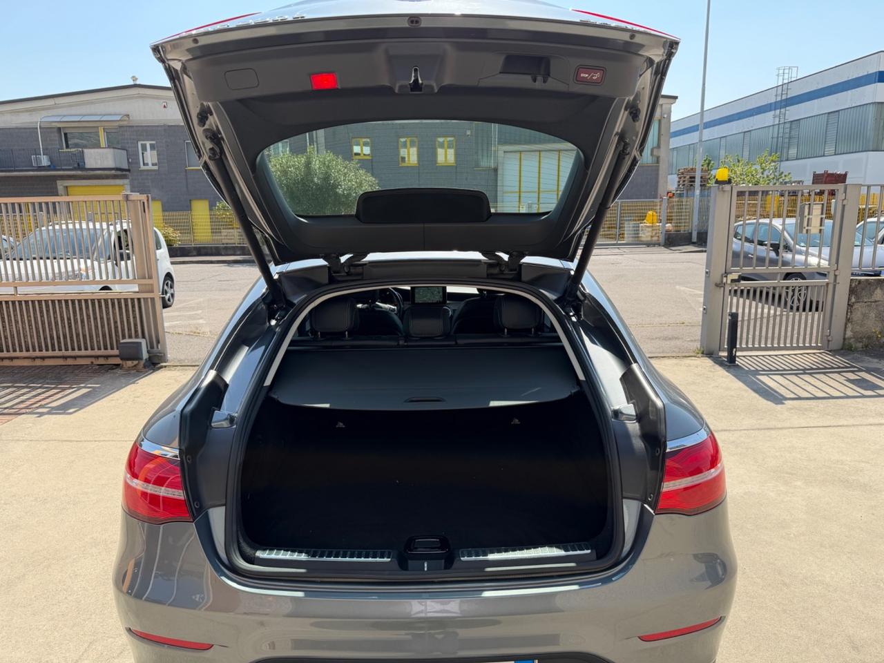 Mercedes-benz GLC 250 d 4Matic Coupé Premium