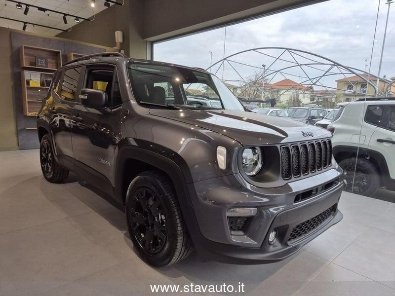 Jeep Renegade Renegade 1.5 Turbo T4 MHEV North Star