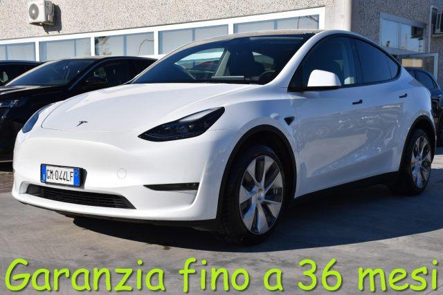 TESLA Model Y Dual Motor Long Range AWD
