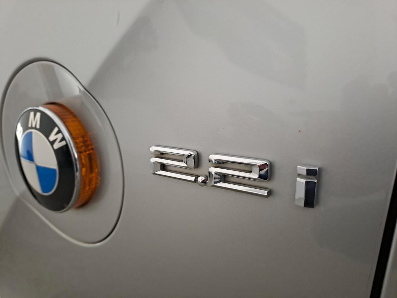 Bmw Z4 2.2i cat Roadster + GPL+ASI DEL 03/10/2025