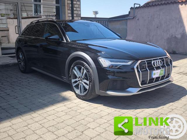 AUDI A6 allroad quattro Evolution 40 TDI S tronic GANCIO TRAINO