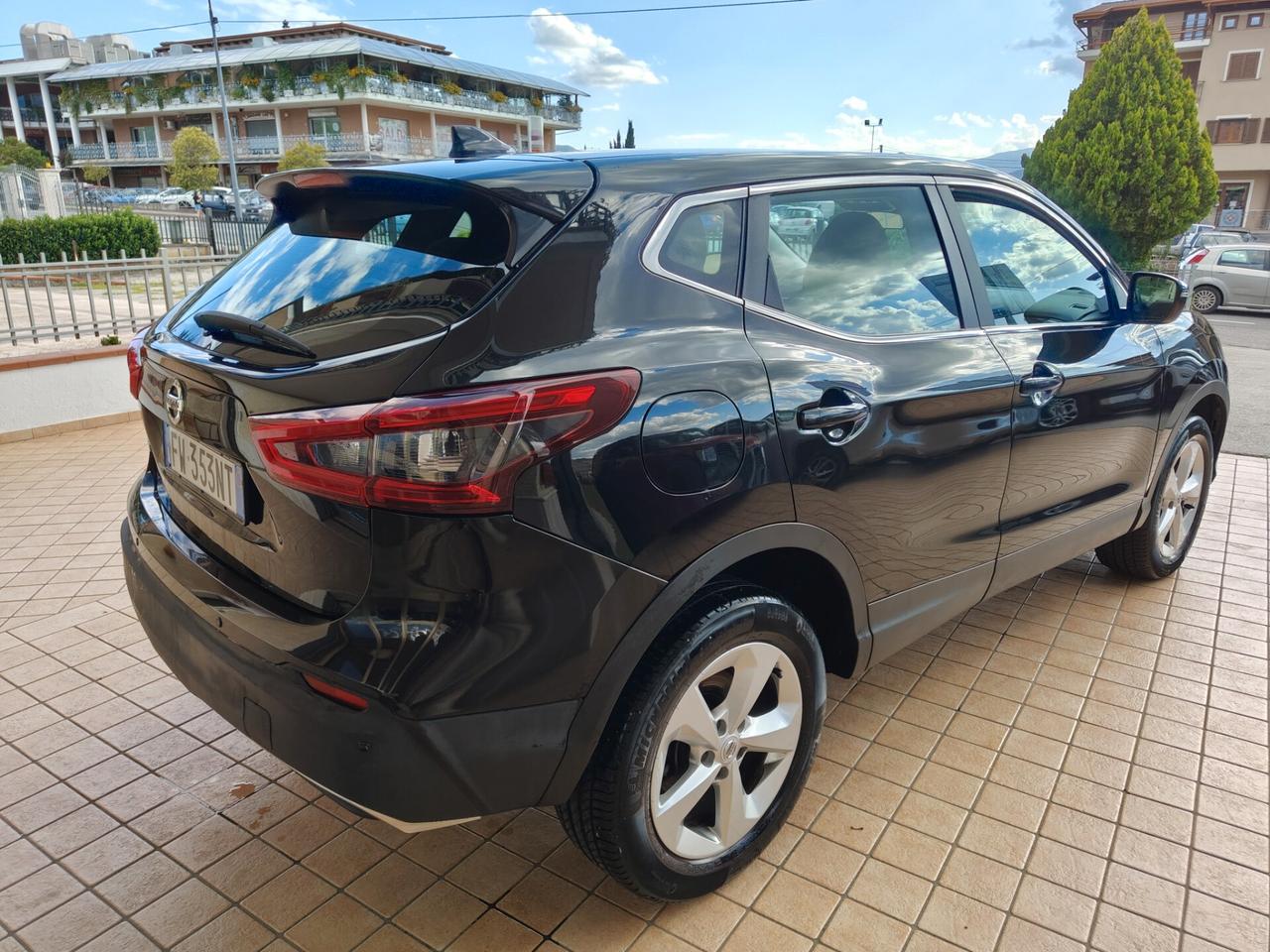Nissan Qashqai 1.5 dCi Business