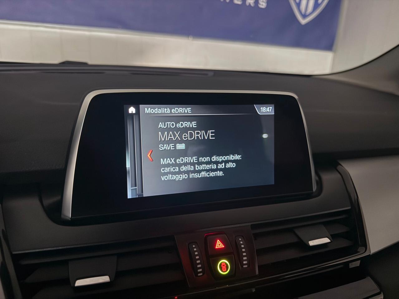 Bmw 225 xe Active Tourer Advantage auto