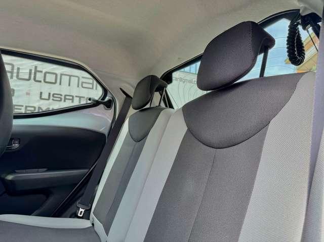 Toyota Aygo 5p 1.0 CAMBIO AUT\PREZZOREALE\UNIPRO\KMCERTIFICATI