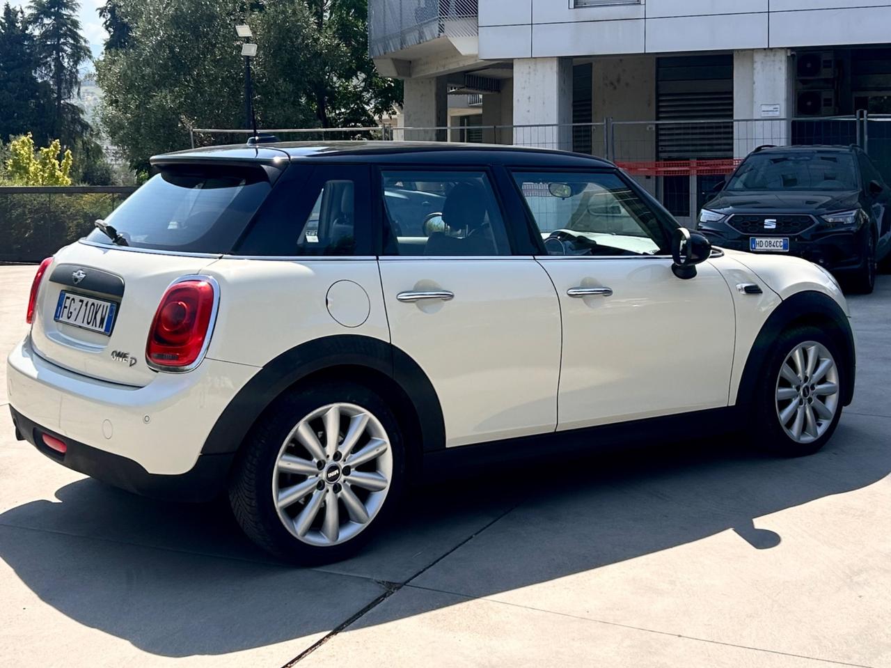 Mini 1.5 One D Hype 5 porte