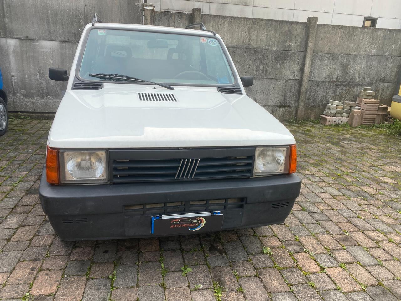 Fiat Panda 900 i.e. cat Hobby