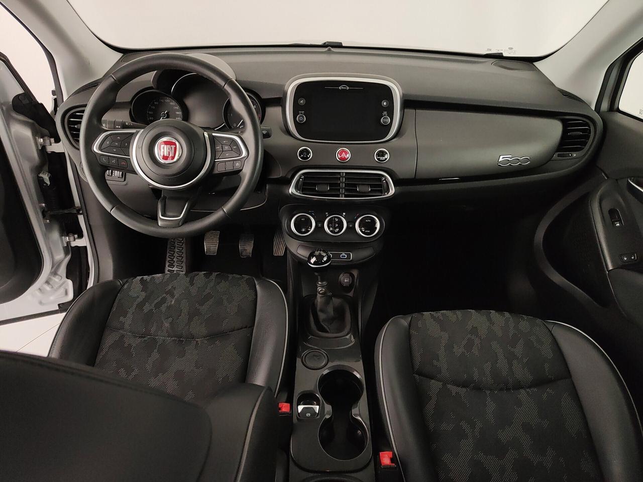 Fiat 500X 1.3 MultiJet 95 CV Cross