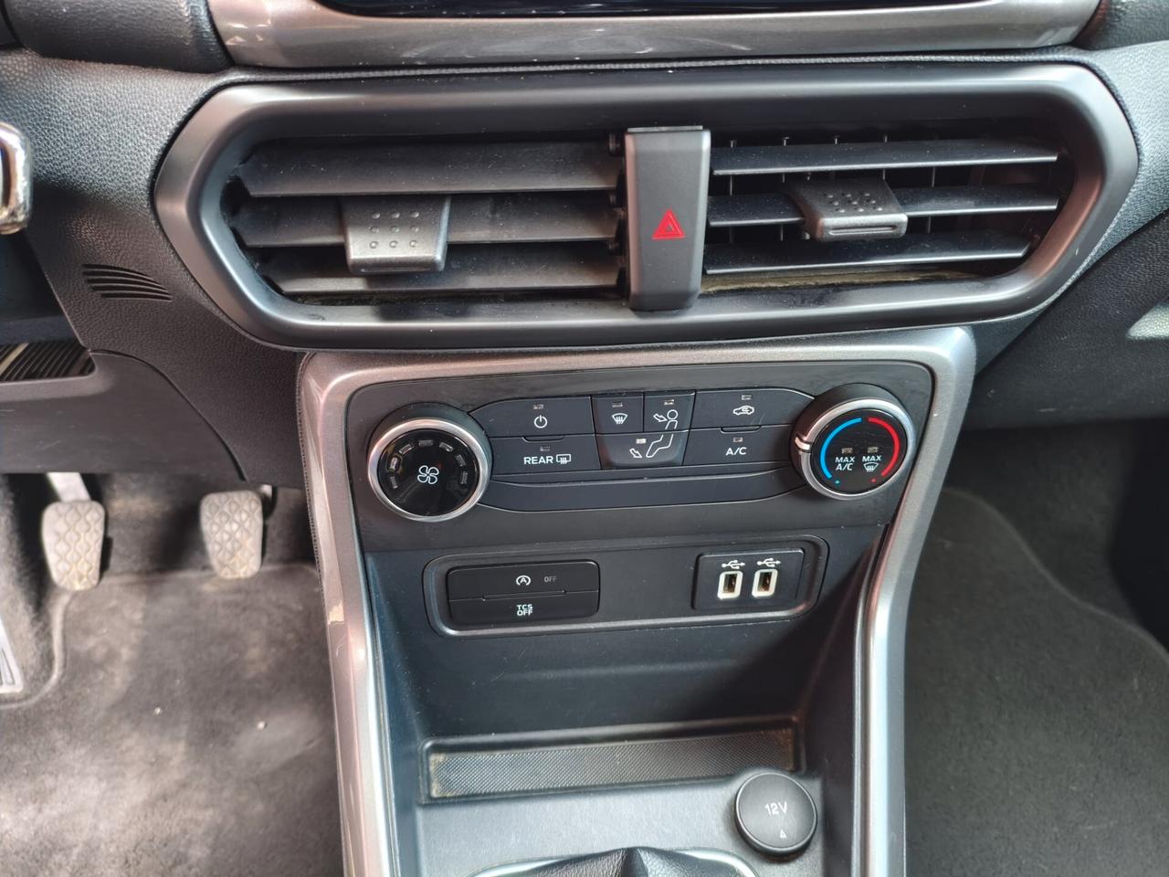 Ford EcoSport 1.5 Ecoblue 100 CV Start&Stop Plus