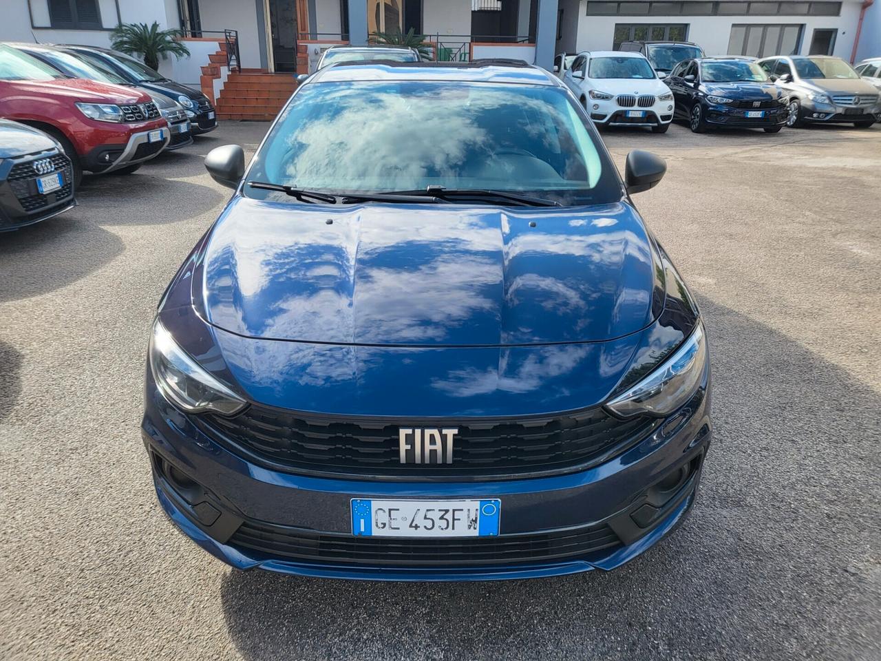 Fiat Tipo 1.3 Mjt S&S 5 porte City Life