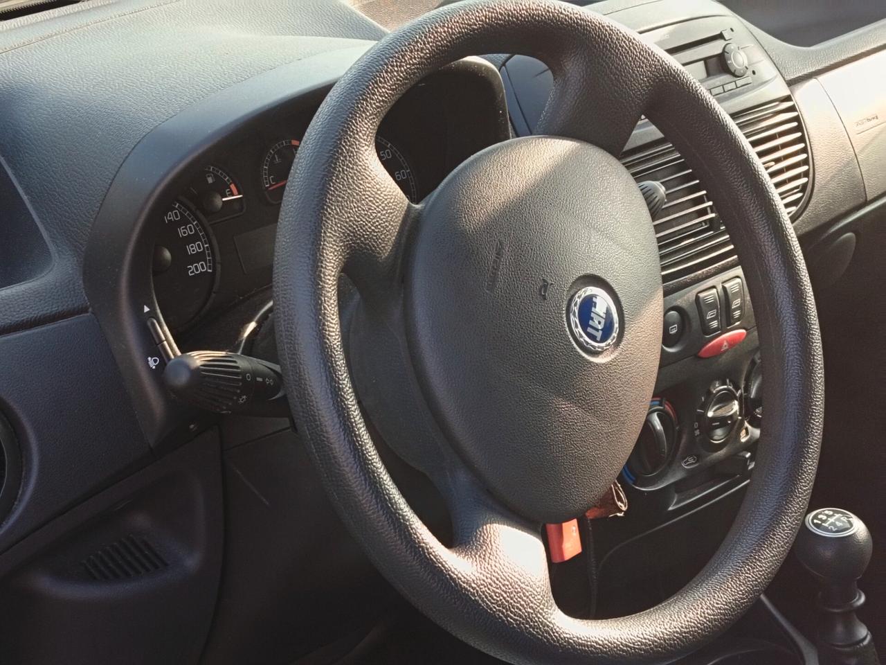 Fiat Punto 1.2 3 porte Dynamic