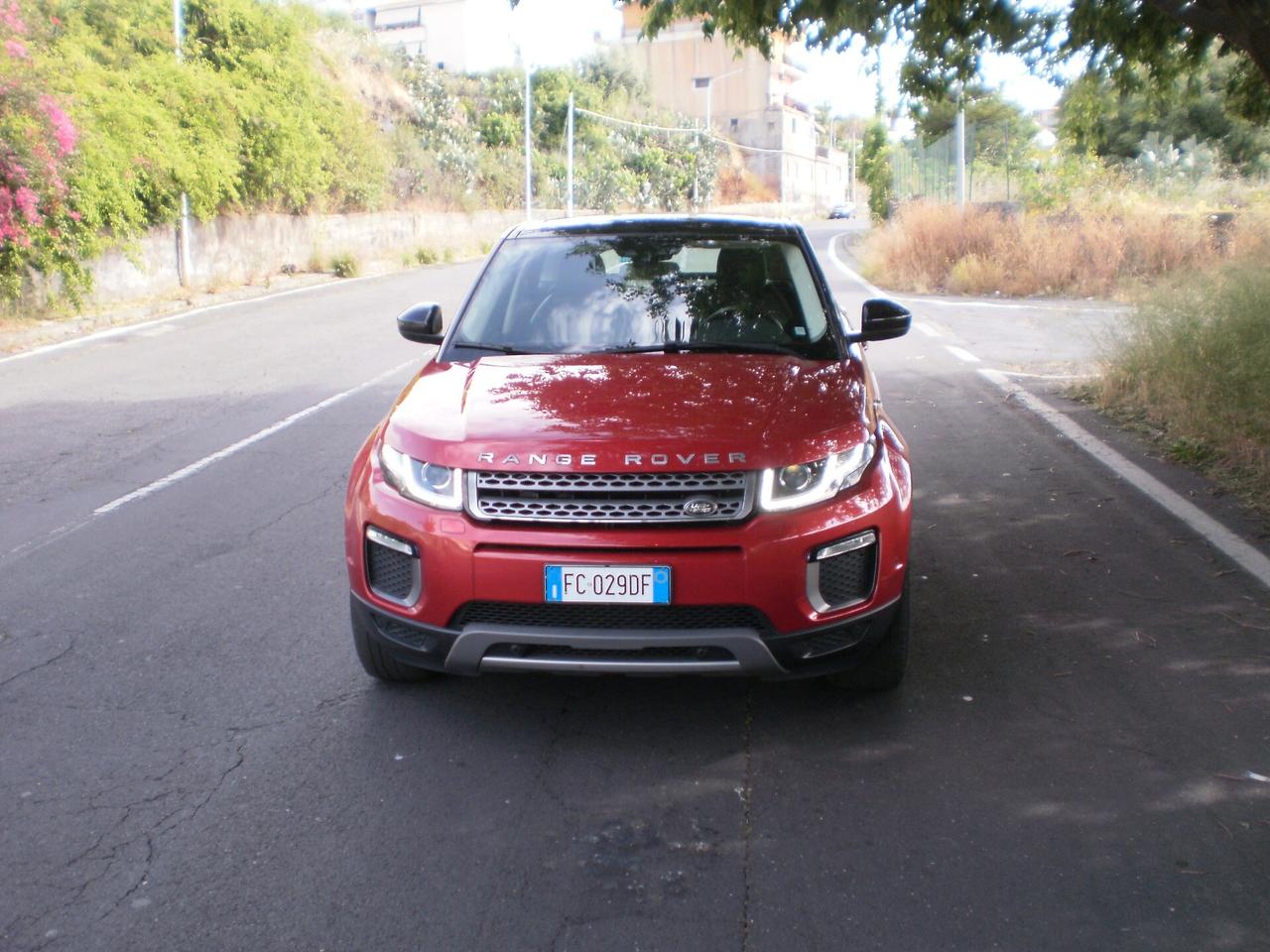 Land Rover Range Evoque 2.0 TD4 150 CV 5p. SE Dynamic