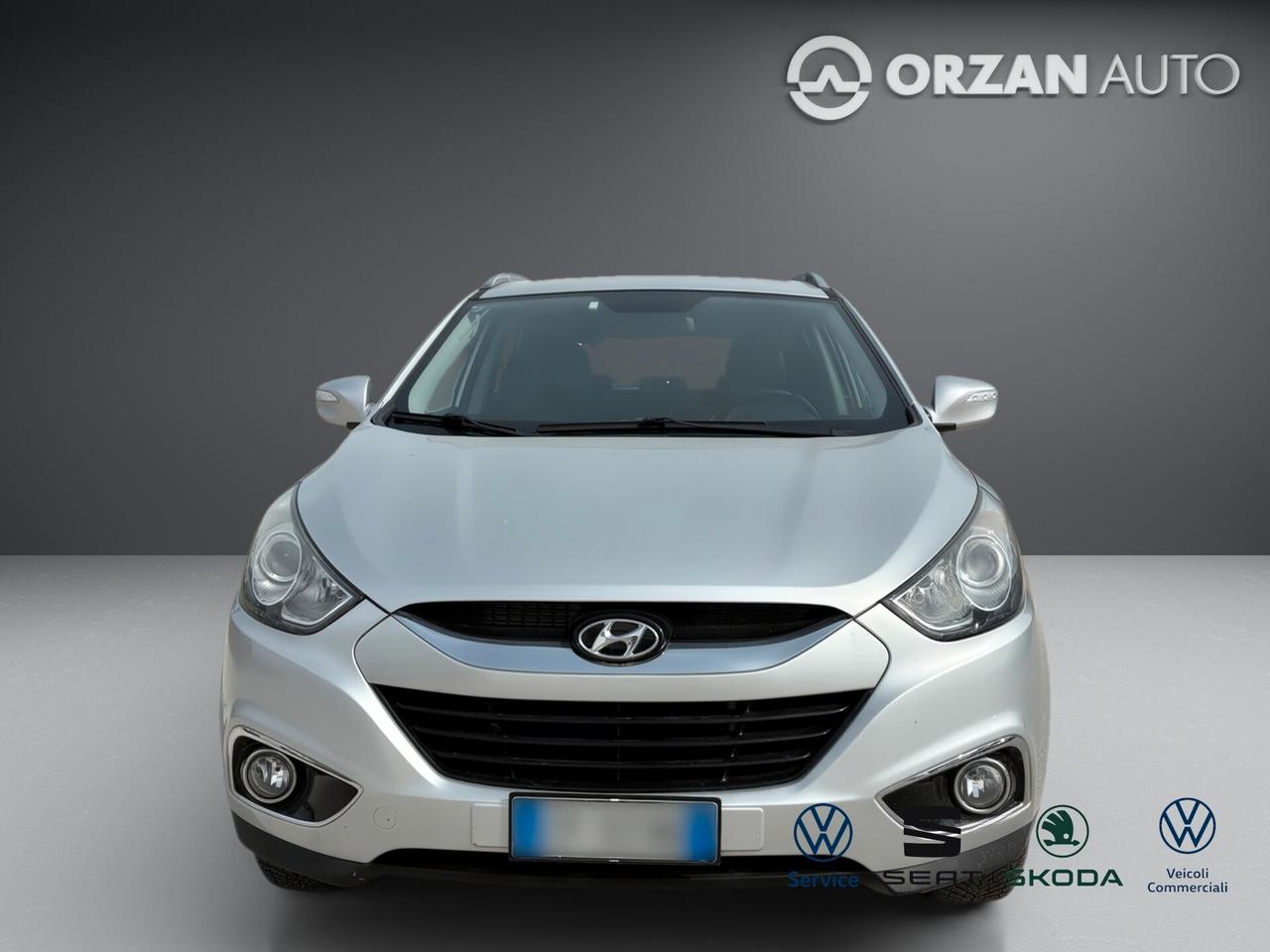 Hyundai iX35 2.0 CRDi 184CV High 4WD Style CELL VENDITE 3491558563 - 3478673115