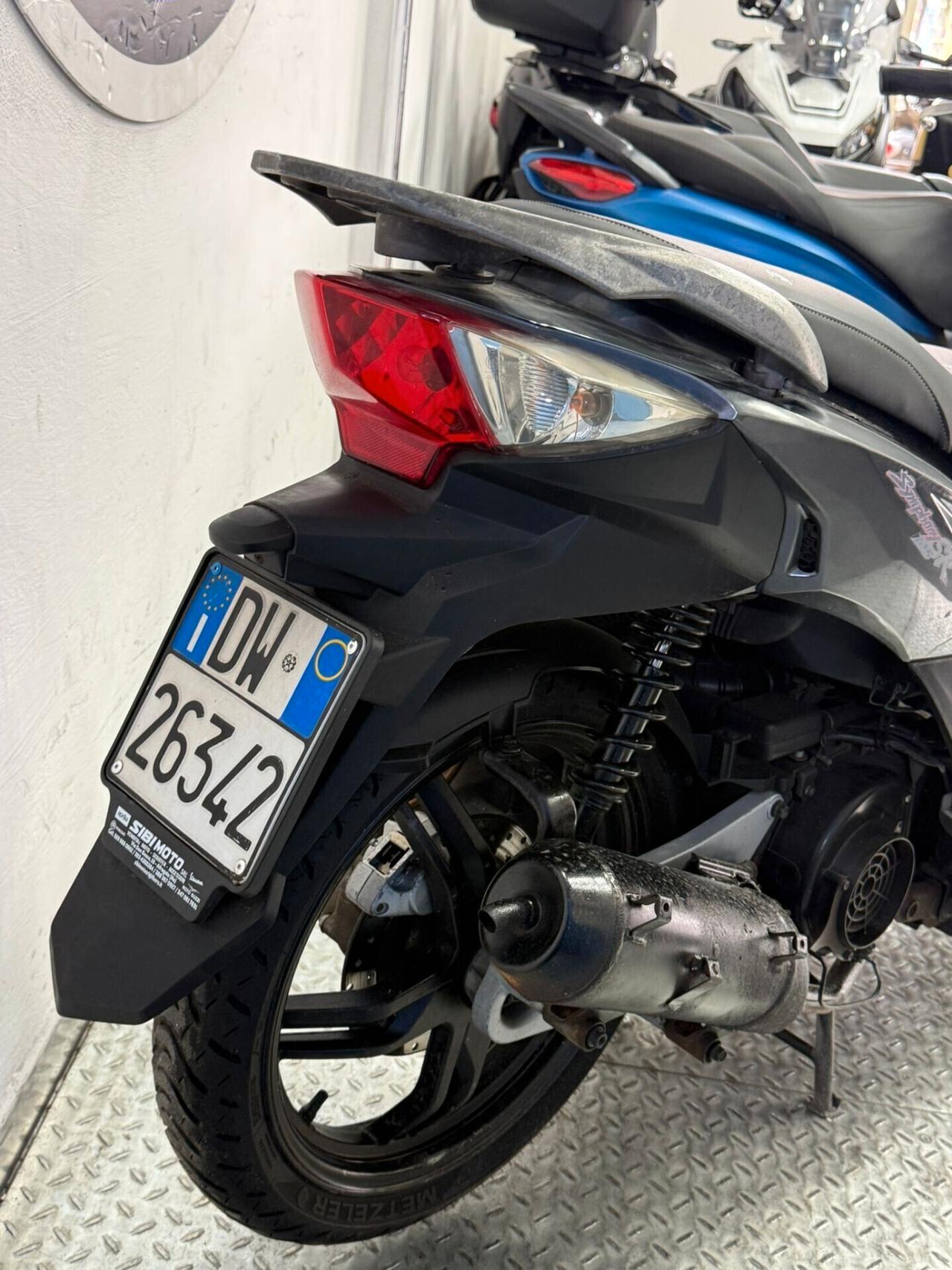 Sym Symphony 125