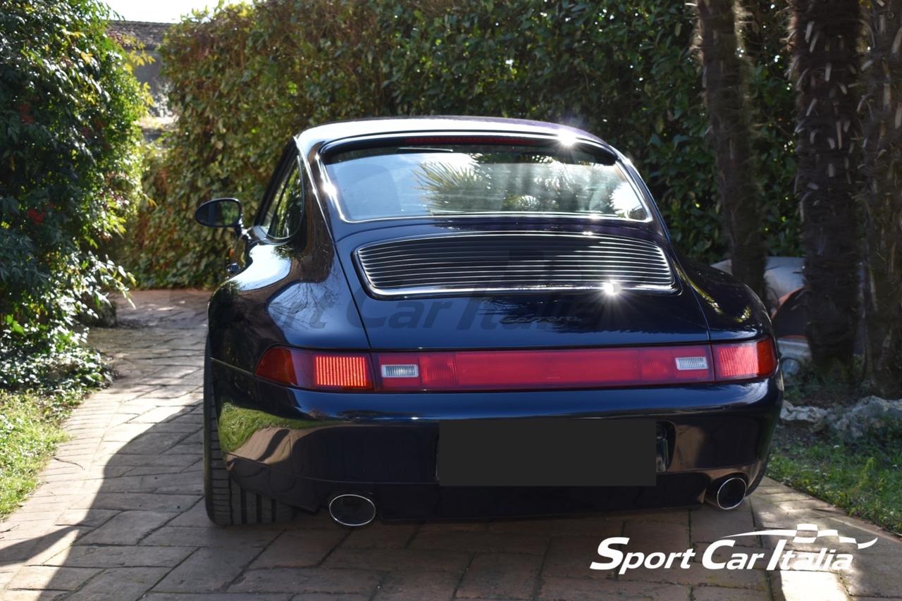Porsche 911 Carrera cat Coupé