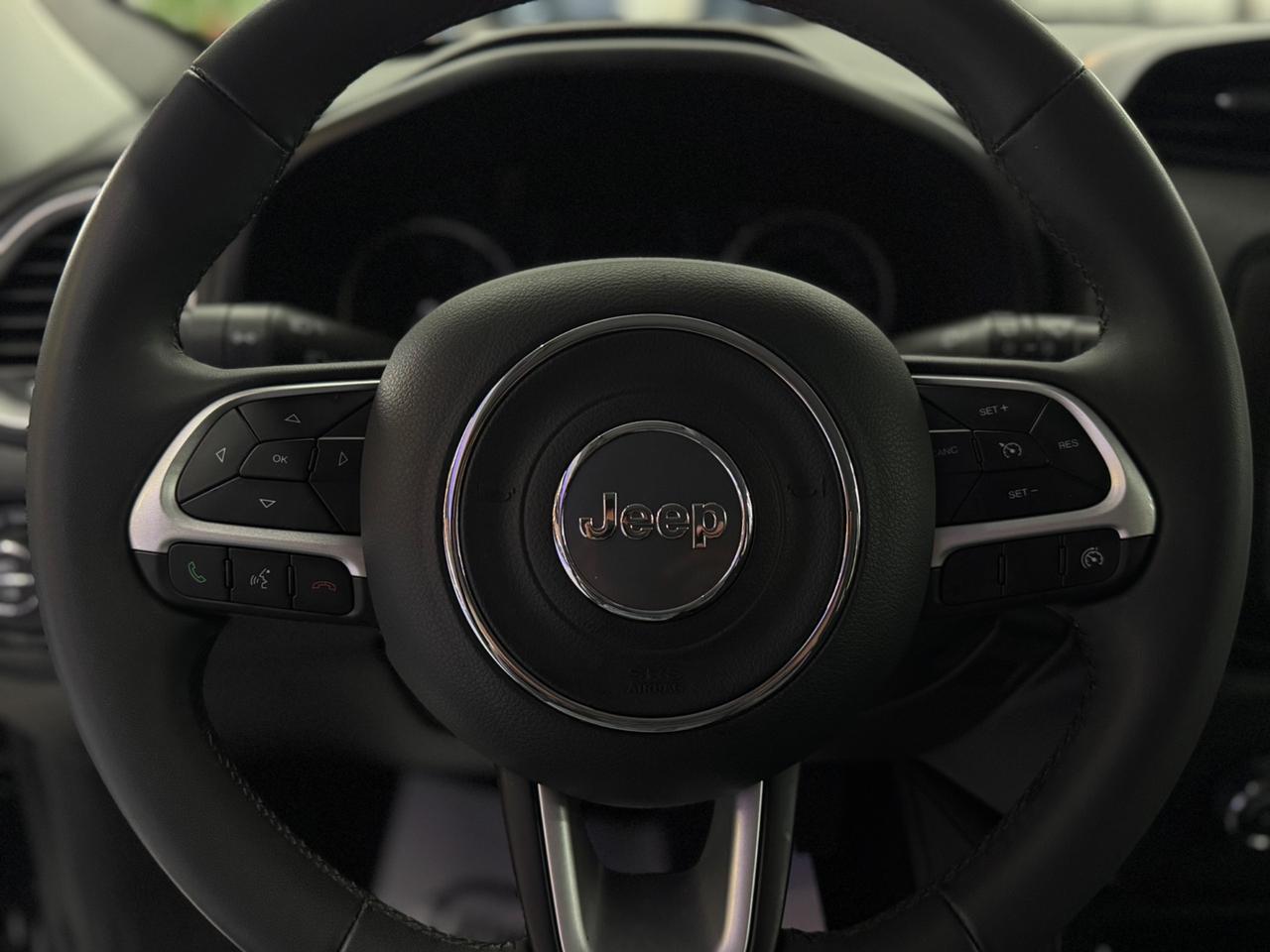 Jeep Renegade 1.6 Mjt 120Cv Full Optional