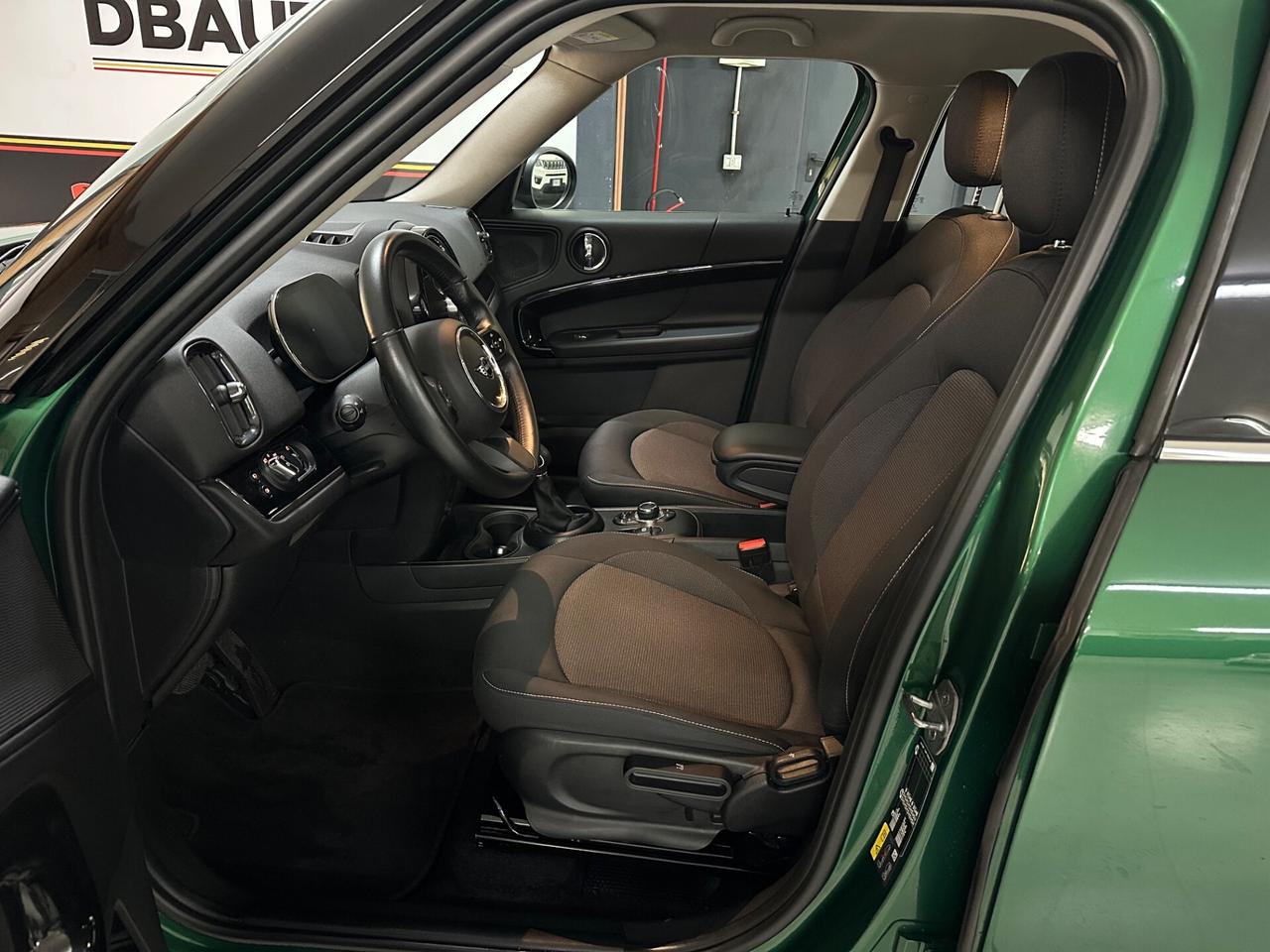 Mini 1.5 Cooper Countryman JCW 5 porte SE IBRIDA