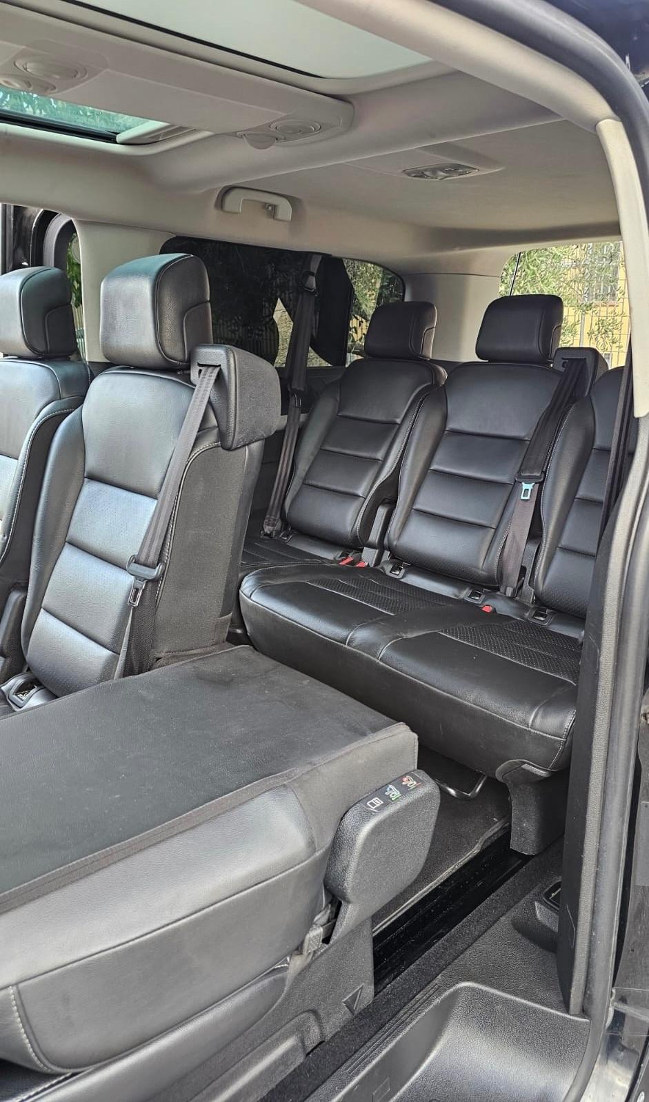 OPEL VIVARO PASSO LUNGO 2.0 Diesel 150CV S&S 2021 8 POSTI