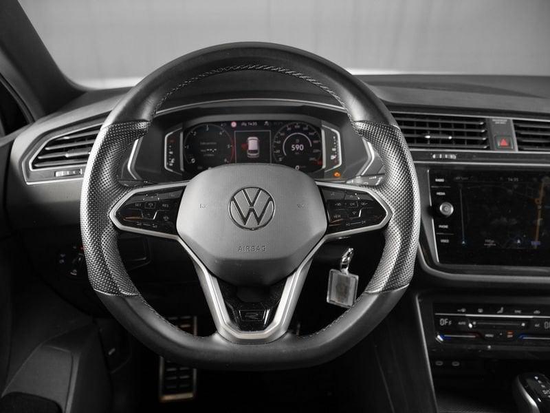Volkswagen Tiguan 2.0 TDI 150CV SCR DSG R-Line