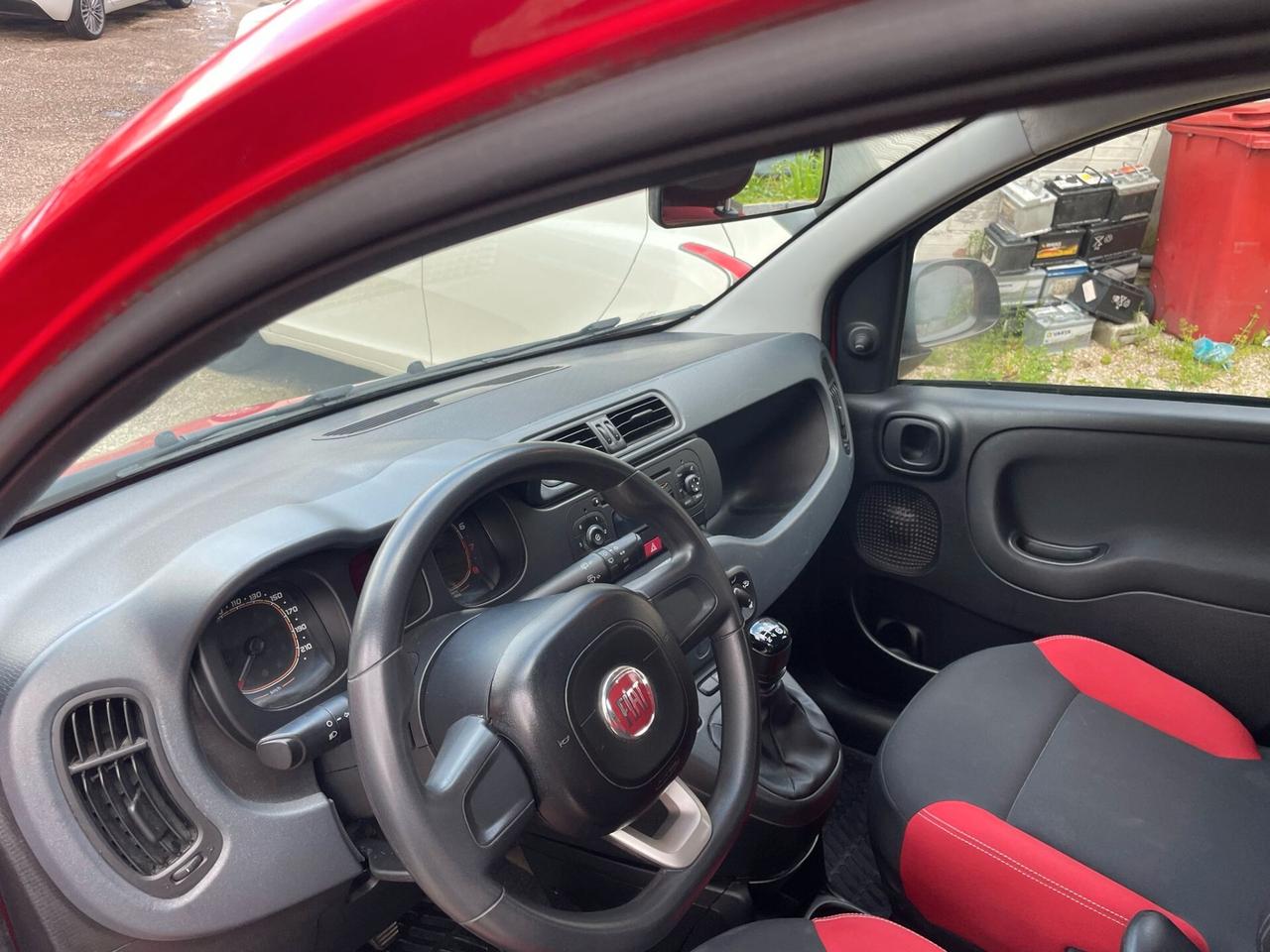 Fiat Panda 1.2 Pop