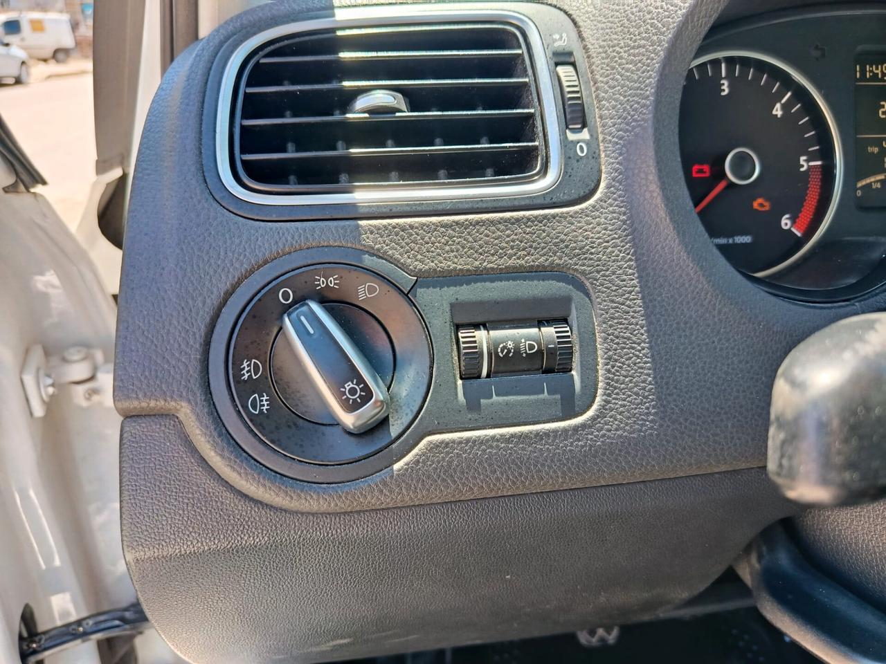 Volkswagen Polo 1.6 TDI 90CV DPF 5 porte Comfortline