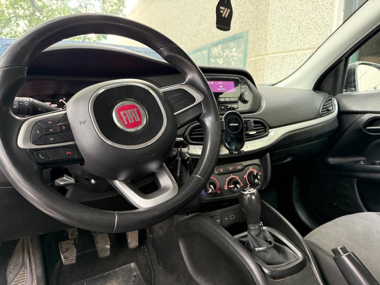 Fiat tipo 1.3 MTJ euro6D -NON FUNZIONANTE-