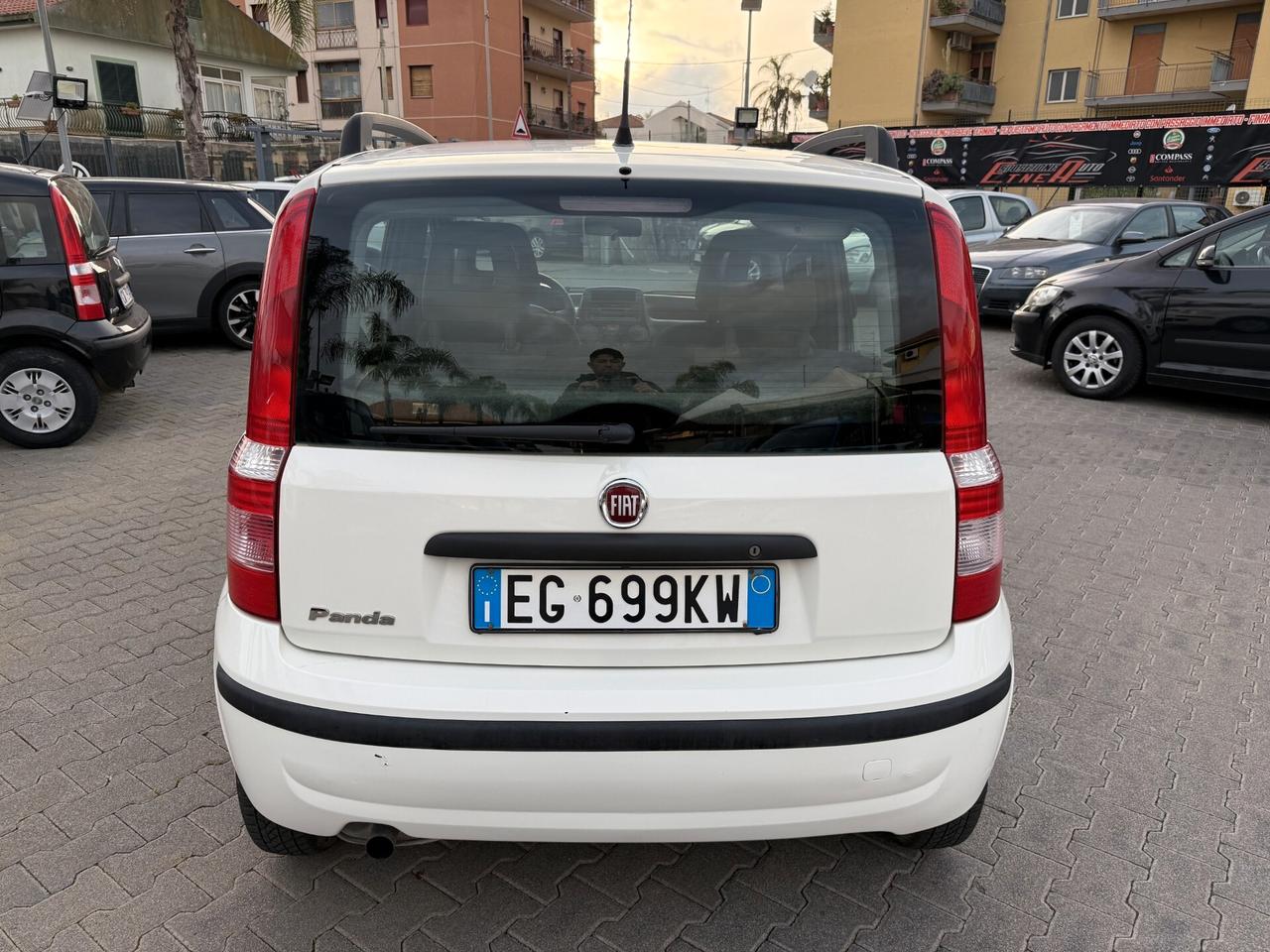 Fiat Panda 1.3 MJT 75cv - 2011