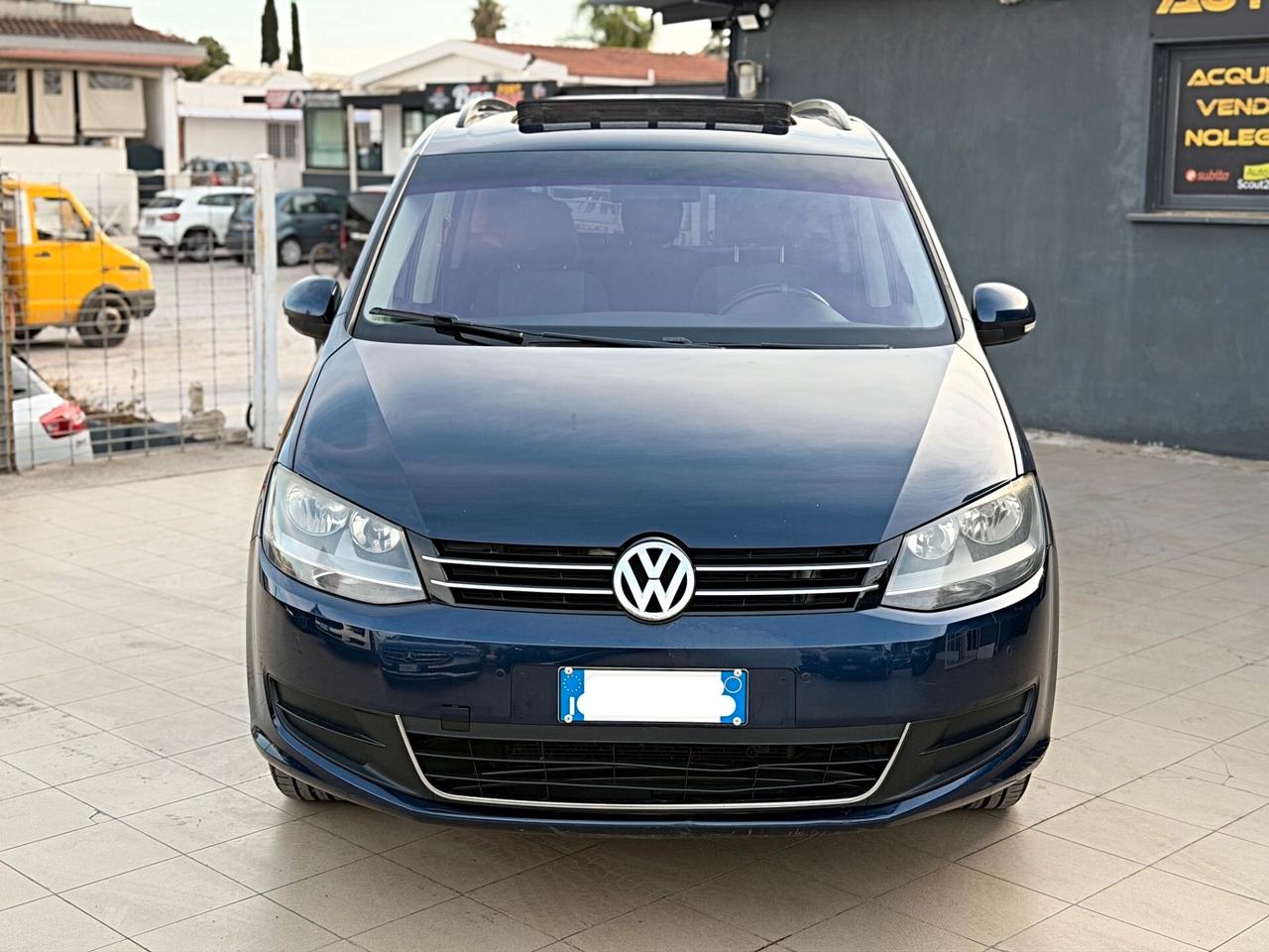 Volkswagen Sharan 2.0 TDI Comfortline BlueMotion Technology