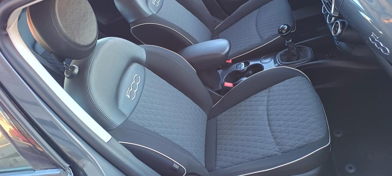 Fiat 500X 1.3 MultiJet 95 CV Business