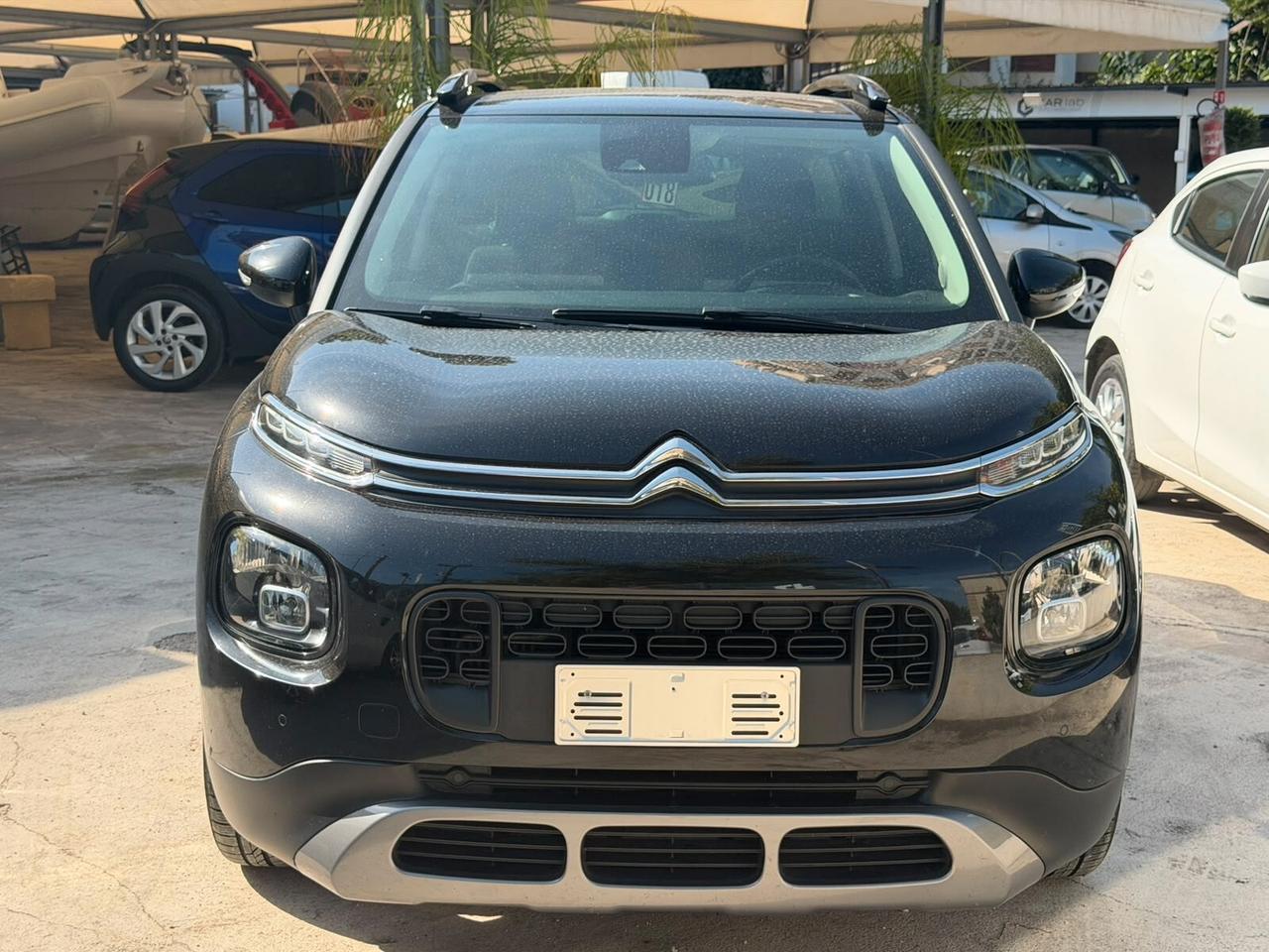 Citroen C3 Aircross BlueHDi 100 S&S Shine