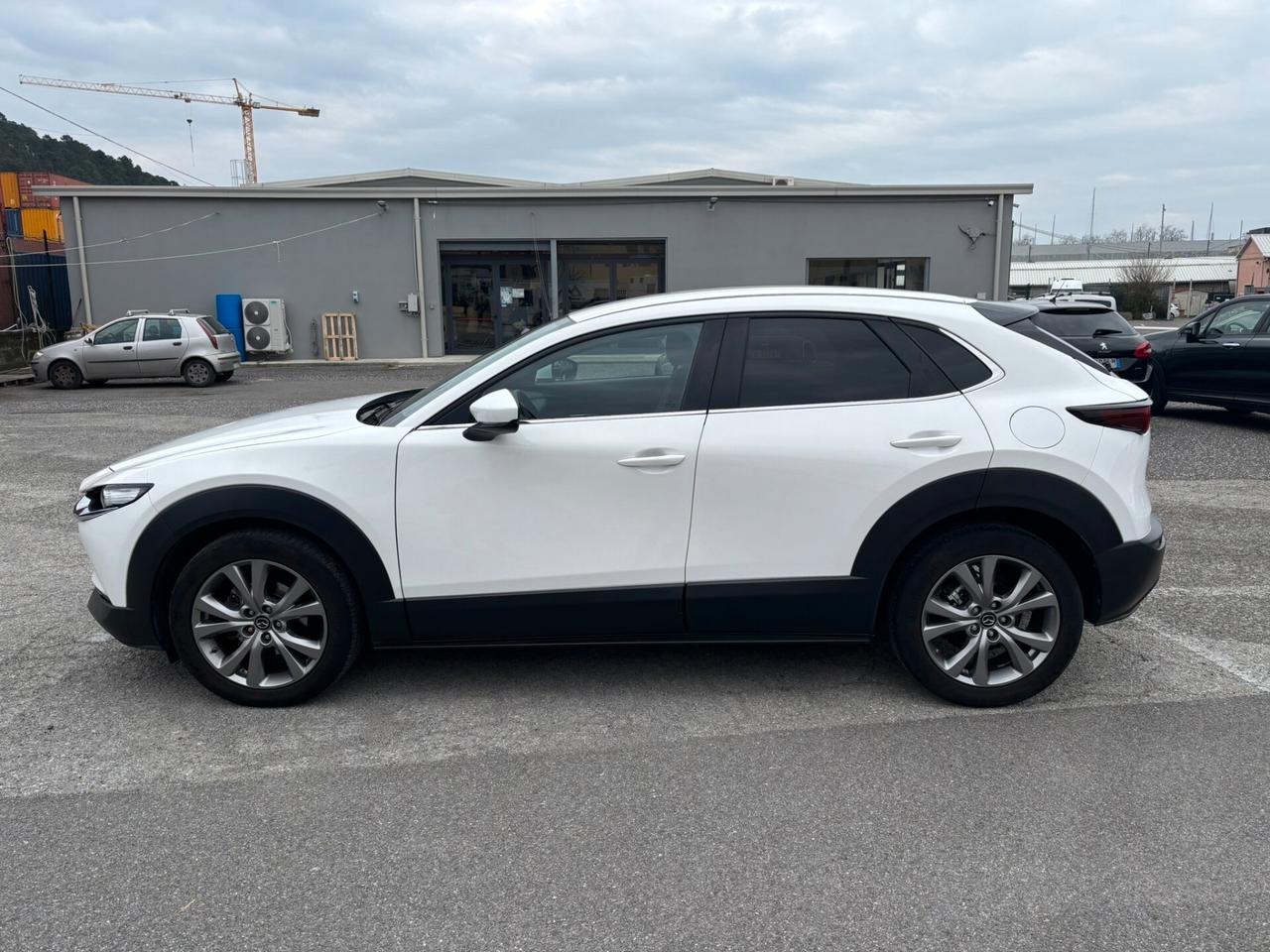 Mazda CX-30 2.0L Skyactiv-X M-Hybrid 2WD Executive